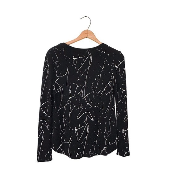 Generation Love Harrison Paint Splatter Top - Size Xs